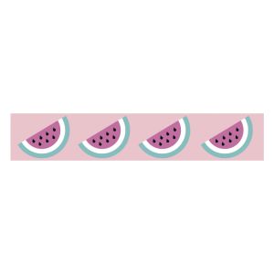 Washi Tape Melon