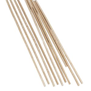 Wooden sticks, round