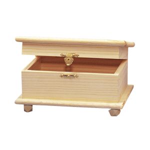 Holz-Schatulle