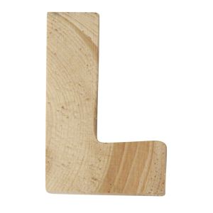 Wooden  letters