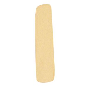 Wooden letter I, FSC Mix Credit, 6cm ø