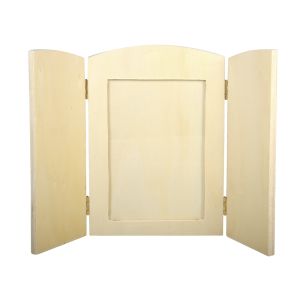 Wooden photo frame, FSC Mix Credit