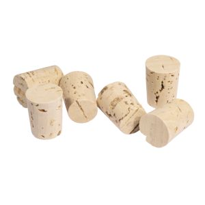 Pointed cork