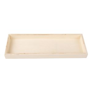 Wooden tray, FSC 100%