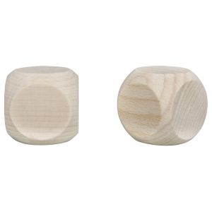 Cubes en bois FSC 100%