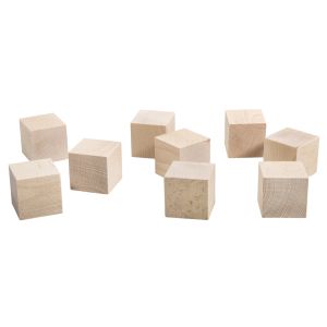 Wooden dice