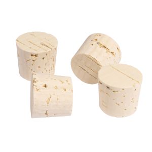 Pointed cork