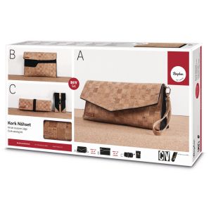 CK cork sewing set