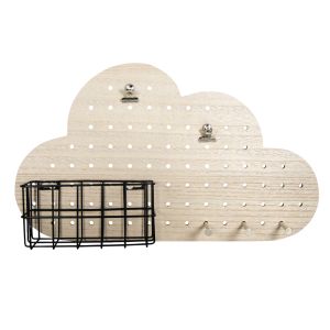 Pin&Peg  Komplett-Set Wolke
