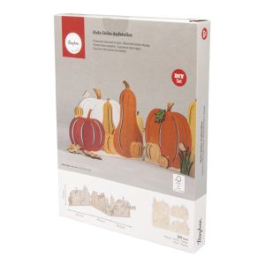 Wood decor.display, FSC Mix Credit