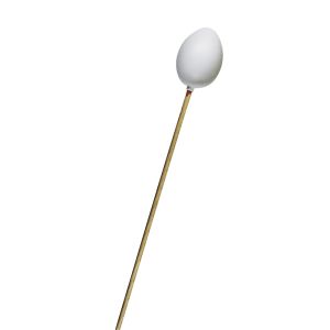 Baguettes rondes en hêtre 8mm ø