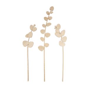 Rayher Kit Pipistrelli – Sagome Decorative 27,6 E 23,9 Cm – FSC Mix