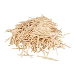 Craft wooden sticks, FSC 100%, 2mm ø