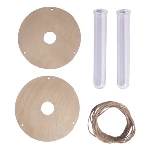 BP Deko Holzhänger, FSC Mix Credit