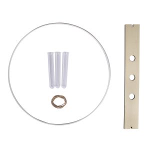 BP Deko Ring +Holzboard, FSC Mix Credit