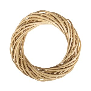 Weidenkranz geschält