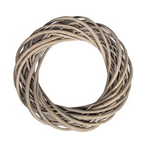 Weidenkranz gewischt