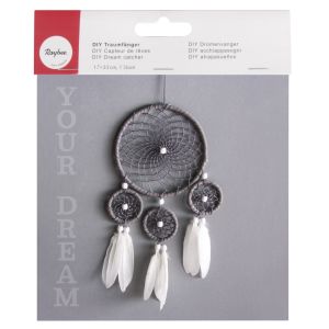 CK: DIY Dream catcher