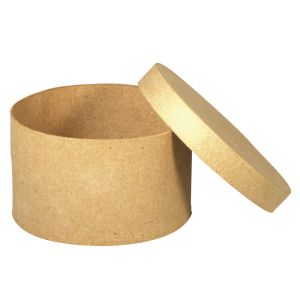 Pappmaché Schachtel FSC Recycled 100%