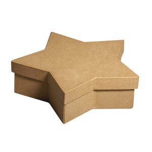 Pappm. Stern Box, FSC Recycled 100%