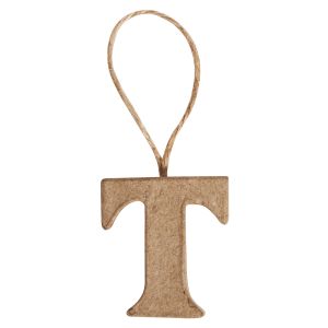 Pap.m. Lettre  T  FSC Recycled 100%