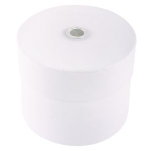 Papier-mâché box round,FSC Recycled 100%
