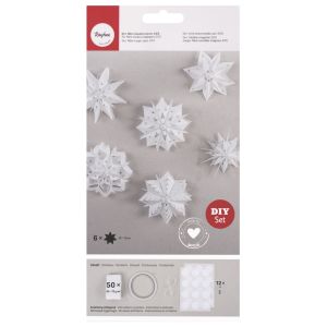 Kit: Mini-étoiles magiques XXS