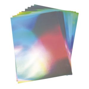 Effektpapier Hologramm, A4