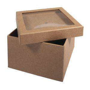 Pappmaché Box, FSC Recycled 100%