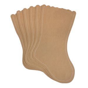 Paper X-mas stockings