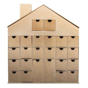 Pap.m. Cal. de l'Avent,FSC Recycled 100%