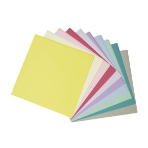 Origami folding sheets, FSC Mix Credit