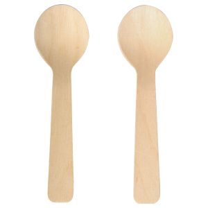 Wooden spoon