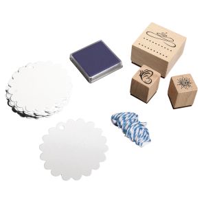 Stempel Set  Butterfly&Flower