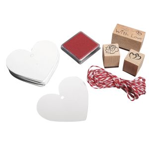 Stempel Set  With Love