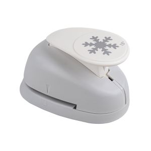 Perfor.fantaisie: Flocon neige, ø3,81cm