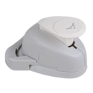 Perforatrice coins: arrondie 1,6cm ø