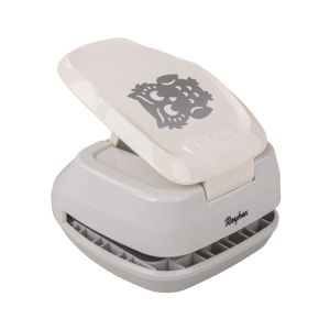 Silhouetten-Stanzer Eule