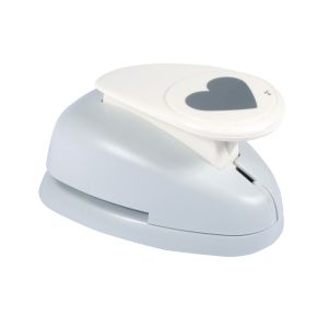 Perforatrice fantaisie: Coeur, 5cm ø