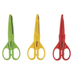 Kit Ciseaux à motif, 3pces