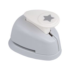 Perforatrice fantaisie: Etoile, 9mm ø