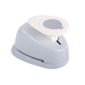 Perforatrice fantaisie: Ballon, 2,54cm ø