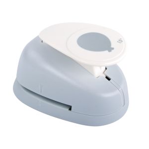 Motif-puncher: Balloon, 3.81cm ø