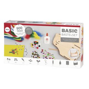 Basic Bastelset 900 Teile