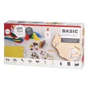 Basic Kit de bricolage 900 Pièces