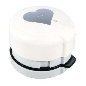 Perforatrice flottante Coeur, 5,08cm ø