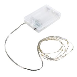 Mini-guirl.lumin. DEL av.fil/minuterie