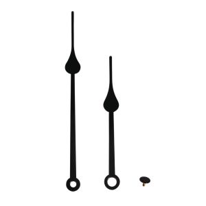 Aiguilles d'horloge Gouttes