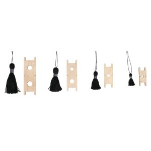 Tassel Maker, FSC Mix Credit