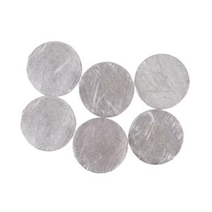 Selbstklebende Magnete, 15mm ø